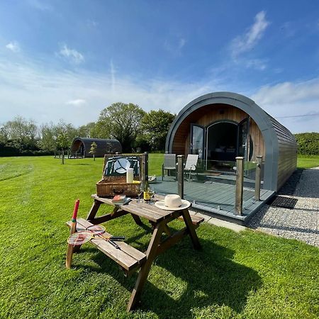 Отель Millview Meadow Retreats Грейт-Ярмут Экстерьер фото